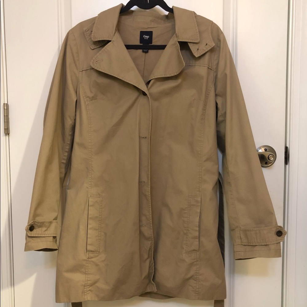 Trench coat
